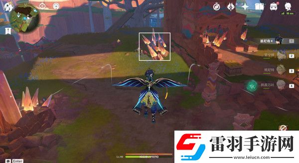 原神万火之瓯奇馈宝箱位置汇总纳塔万火之瓯奇馈宝箱位置分享