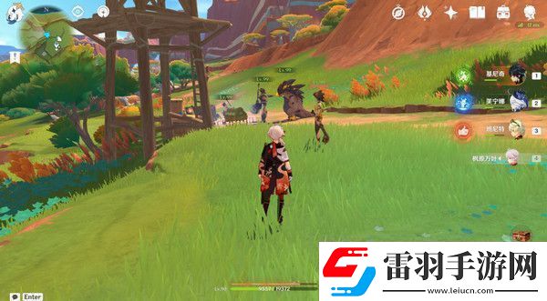 原神万火之瓯奇馈宝箱位置汇总纳塔万火之瓯奇馈宝箱位置分享