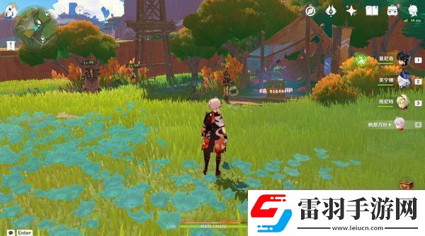 原神万火之瓯奇馈宝箱位置汇总纳塔万火之瓯奇馈宝箱位置分享