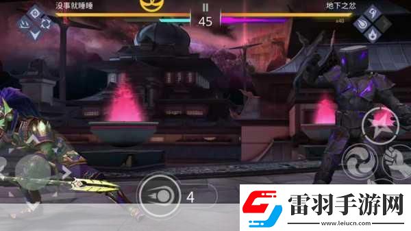 暗影格斗3震撼来袭