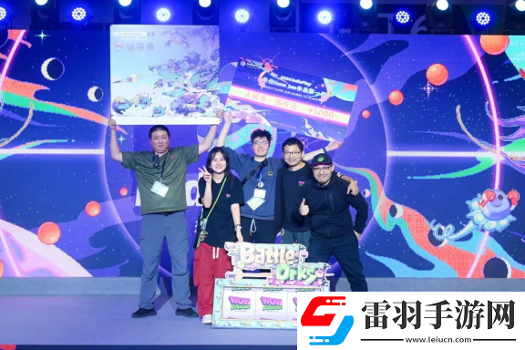 2024indiePlay独立游戏大赛各大奖项结果公布