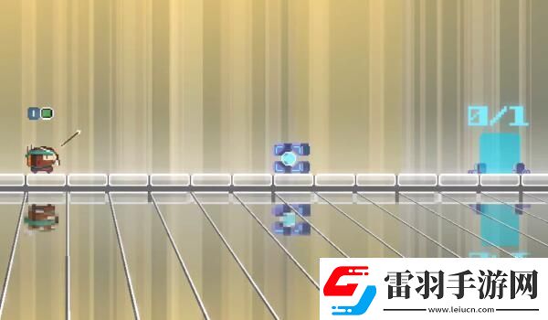 砰砰军团数据谜题第14关通关攻略