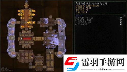 魔兽世界wlk乌特加德之巅戈托克如何玩魔兽世界wlk戈托克乌特加德之巅玩法攻略