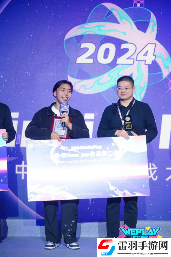2024indiePlay独立游戏大赛各大奖项结果公布