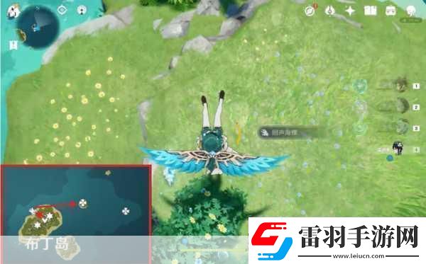 探秘原神伟大航线