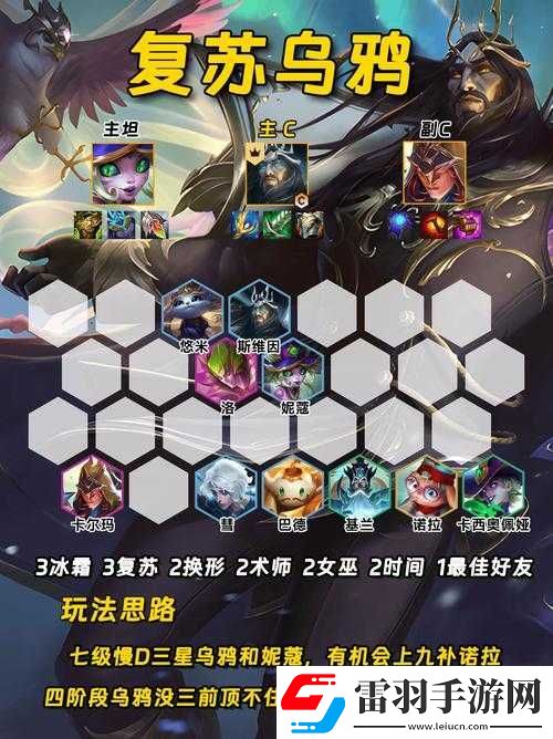 金铲铲之战S7石傲玉阵容攻略