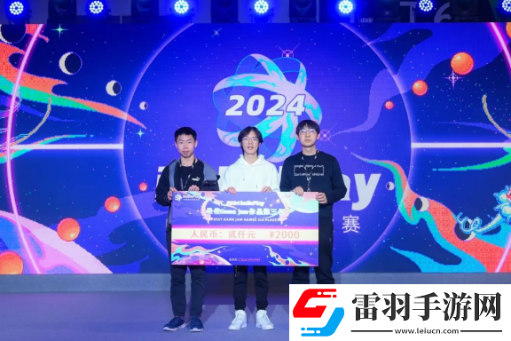 2024indiePlay独立游戏大赛各大奖项结果公布