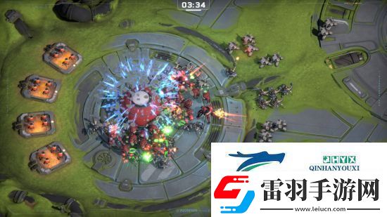 前星际争霸2设计师大维京RTS新作星战王牌Beta测试开启