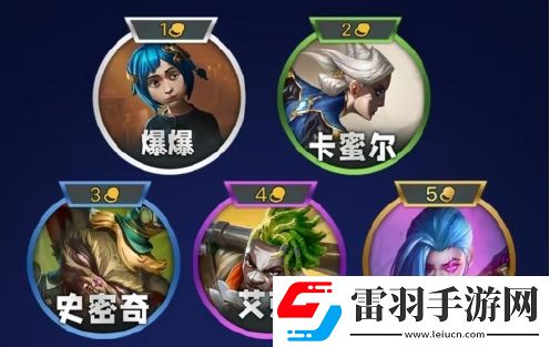 金铲铲之战s13伏击专家羁绊效果是什么
