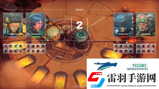 前星际争霸2设计师大维京RTS新作星战王牌Beta测试开启