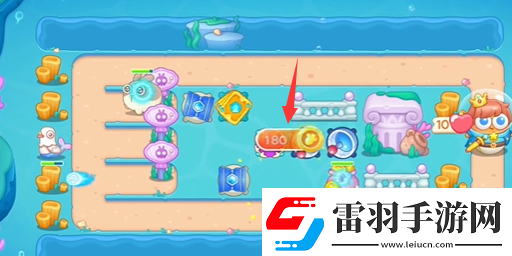 保卫萝卜4海的闺女第82关怎么过