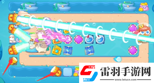 保卫萝卜4海的闺女第82关怎么过