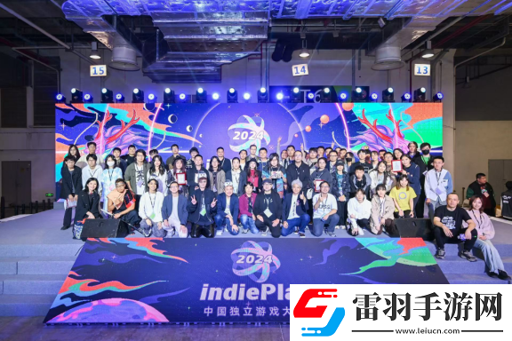 2024indiePlay独立游戏大赛各大奖项结果公布
