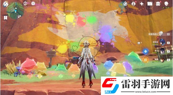 原神5.2饥饿派画家成就怎么解锁