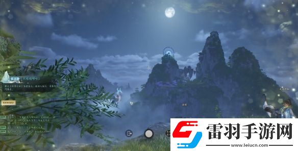 诛仙世界青云门闲涉丹青点在哪