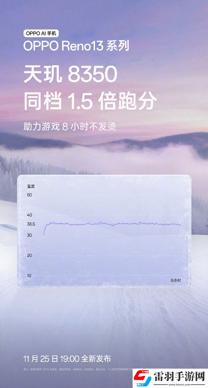 又美又强的OPPOReno13系列爆料汇总