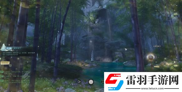 诛仙世界青云门闲涉丹青点在哪