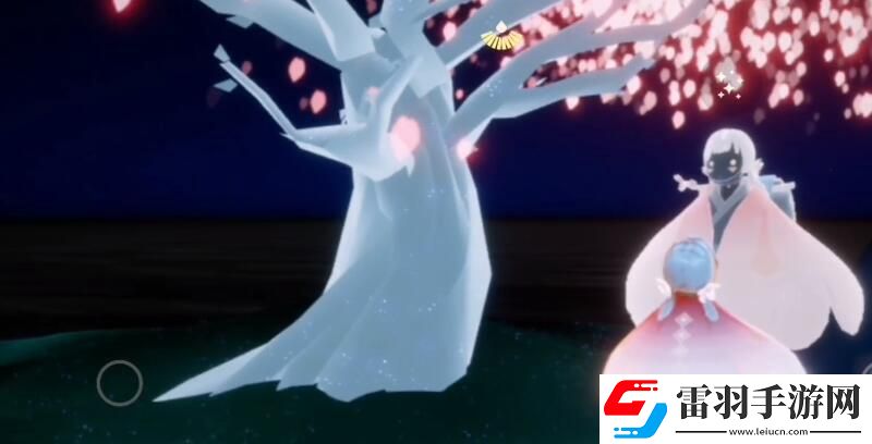 光遇樱花斗篷先祖停留时间介绍