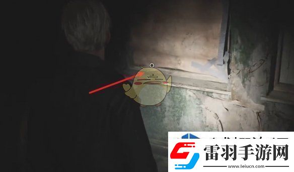 寂静岭2重制版奇怪照片4的位置在哪