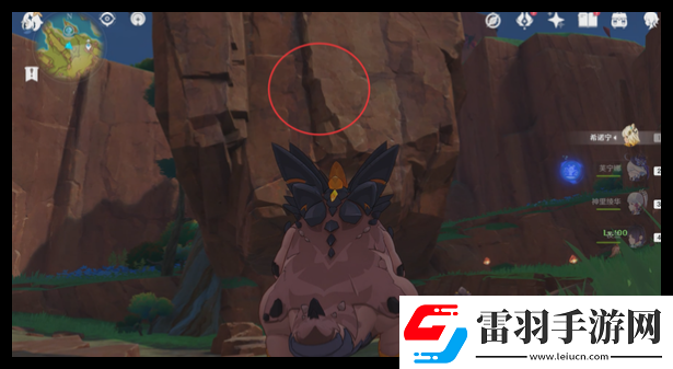 原神月光**舞任务怎么完成月光**舞任务完成攻略