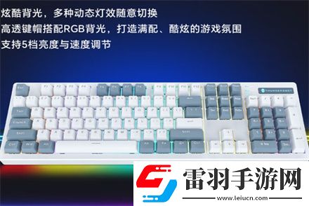 雷神k104s机械键盘参数配置