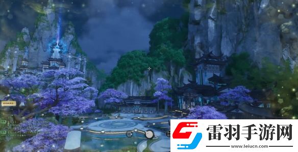 诛仙世界青云门闲涉丹青点在哪