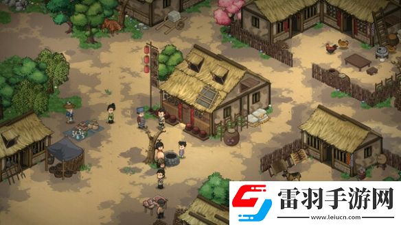 大侠立志传临安水井投毒事件解锁条件是什么