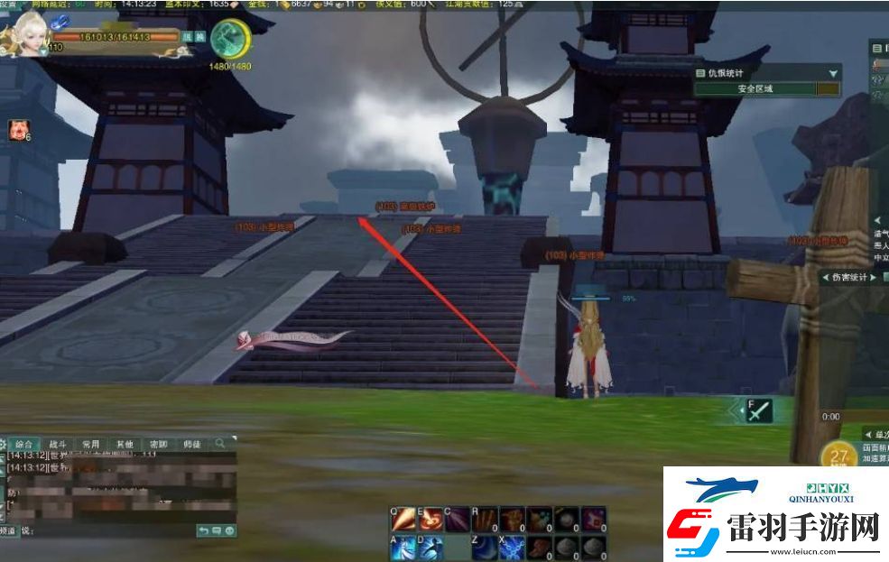 剑三破除机关怎么解锁