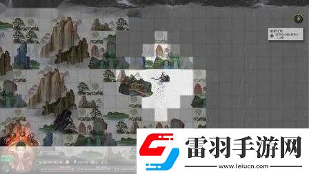 探寻鬼谷八荒碧云洞天的神秘所在