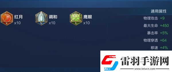王者荣耀2024狂铁最强六神装出装顺序推荐