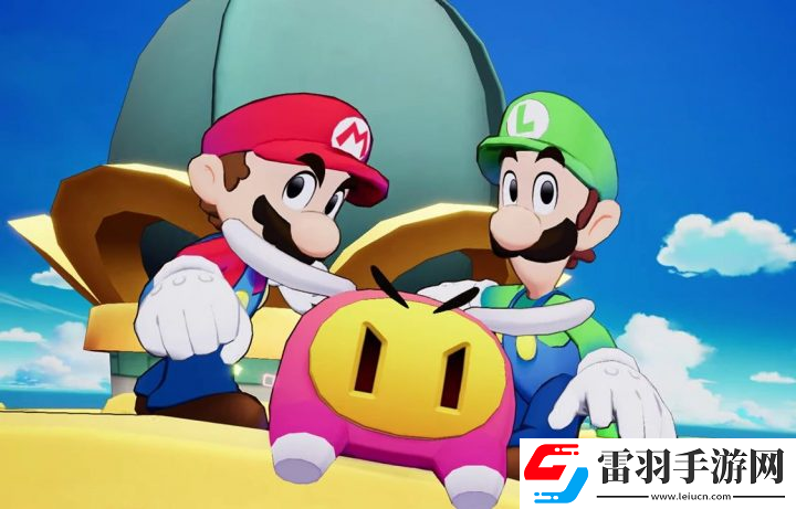 马力欧路易吉RPG兄弟齐航怎么恢复HP和BP