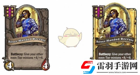 炉石传说酒馆战棋s9赛季中立随从调整一览