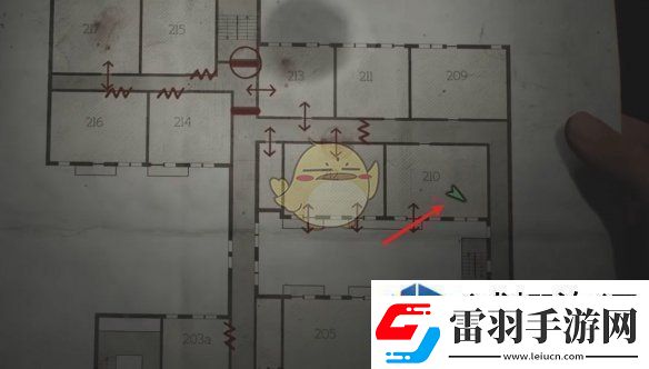 寂静岭2重制版奇怪照片4的位置在哪