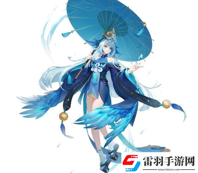 天境传说精卫角色图鉴介绍