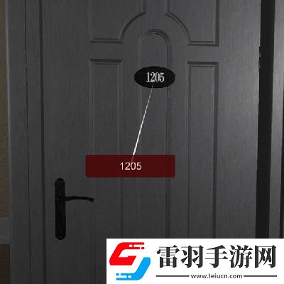 孙美琪疑案袁家宾馆1205