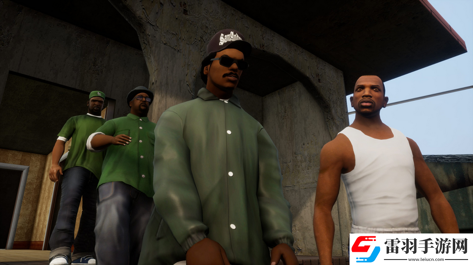 GTA三部曲开发者不满名字被删实际只修改了开场