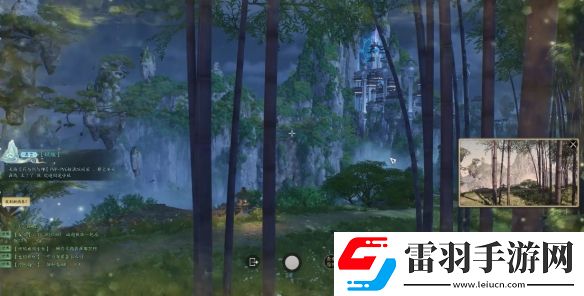 诛仙世界青云门闲涉丹青点在哪