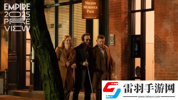 漫威新剧夜魔侠