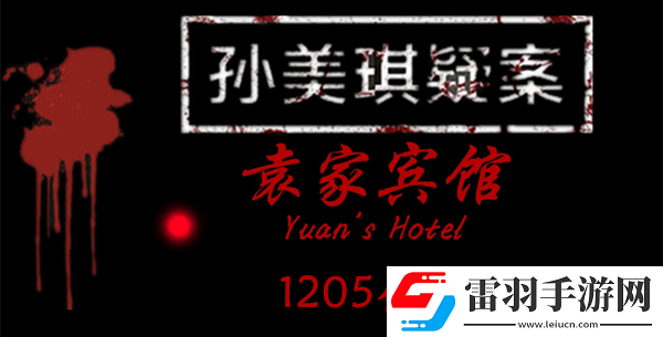 孙美琪疑案袁家宾馆1205