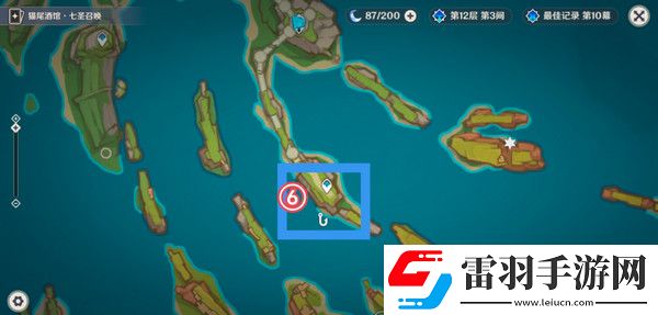 原神全钓鱼点位置详细介绍纳塔钓鱼点地图全图高清版