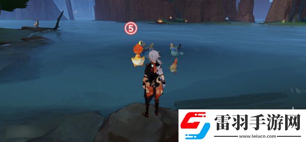 原神全钓鱼点位置详细介绍纳塔钓鱼点地图全图高清版