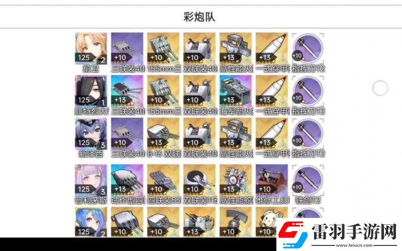 揭秘碧蓝航线前卫战舰建造周期