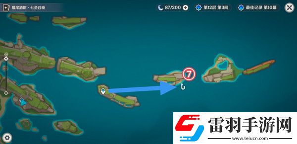 原神全钓鱼点位置详细介绍纳塔钓鱼点地图全图高清版