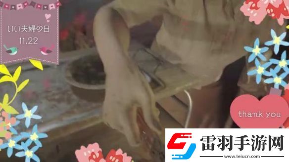 生化危机晒“好夫妻之日”小短片