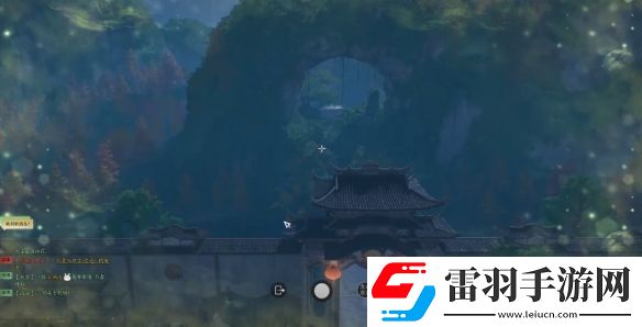 诛仙世界琅嬛闲涉丹青点在哪