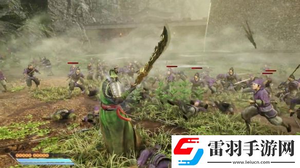 IGN真三国无双