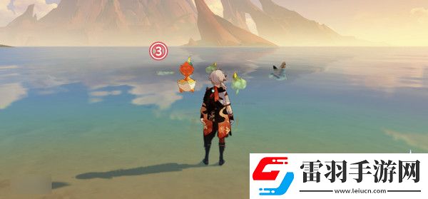 原神全钓鱼点位置详细介绍纳塔钓鱼点地图全图高清版