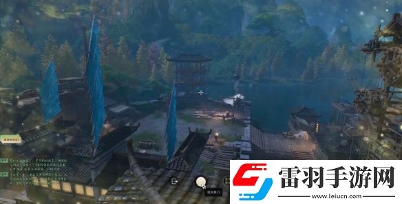 诛仙世界琅嬛闲涉丹青点在哪
