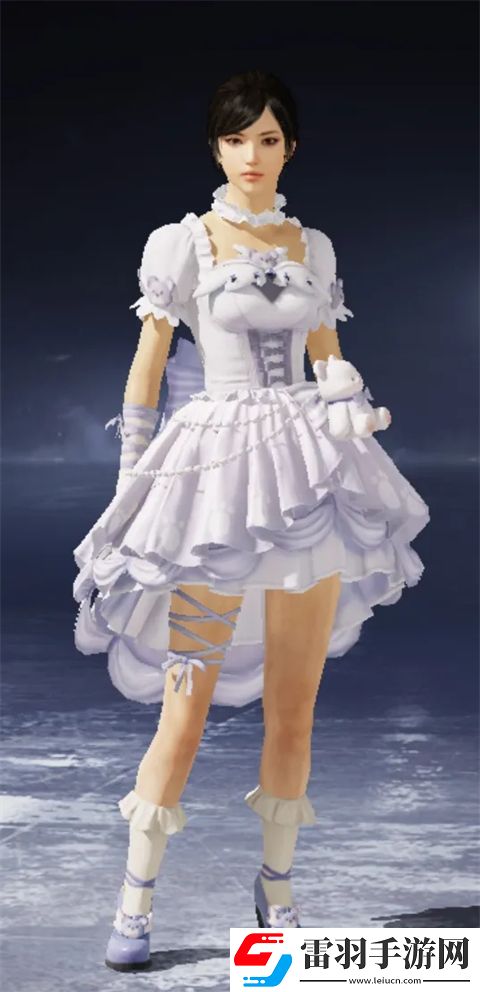 PUBGMOBILE全新RPA10重磅登场！一起驰骋雪域