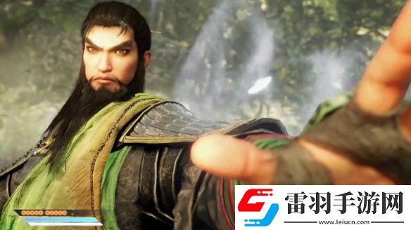 IGN真三国无双